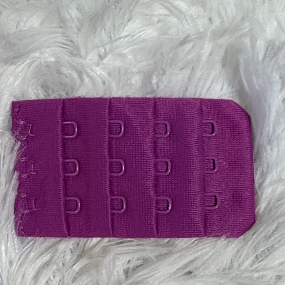 Vibrant Purple (retired color) Seamless Bra - Picture 7 of 8
